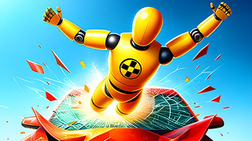 Отсутствие ремней безопасности и автокатастрофы #02😱|BeamNG.Drive|Бемиджи Драйв смотреть онлайн