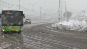 НОВЫЙ ЦИКЛОН В ПУТИ