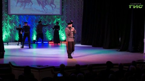 Традиции, которые живут: в Самаре прошёл фестиваль казачьей культуры