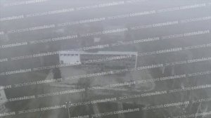 Красноармейск — наш! Российский триколор в центре города