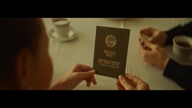 Социальный ролик Материнская любовь не стареет