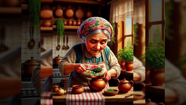 " Если за окном дождик" Хроники бабушки Тащи