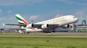 Emirates A380 Dubai-Jeddah MSFS2020