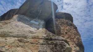 ГРЕЦИЯ МЕТЕОРЫ Монастырь Св Троицы (12 мая 2025).mp4