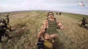 В КЧР объявлен отбор в элитное добровольческое подразделение «Домбай»