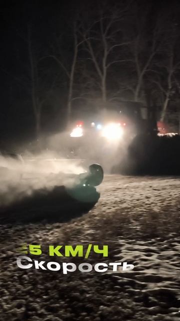 Ночные гонки с МК-12 «Бритва» смотреть онлайн