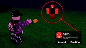 Мы Нашли САМОГО ПРОКЛЯТОГО ИГРОКА в 99 Ночей в Лесу Роблокс…