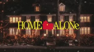 ОДИН ДОМА / НОВОГОДНИЕ ПЕСНИ НОВОГОДНЯЯ МУЗЫКА САУНДТРЕК