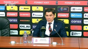 Никитин наказывает Спронга / Сын Кудашова покидает "Динамо". День с Алексеем Шевченко