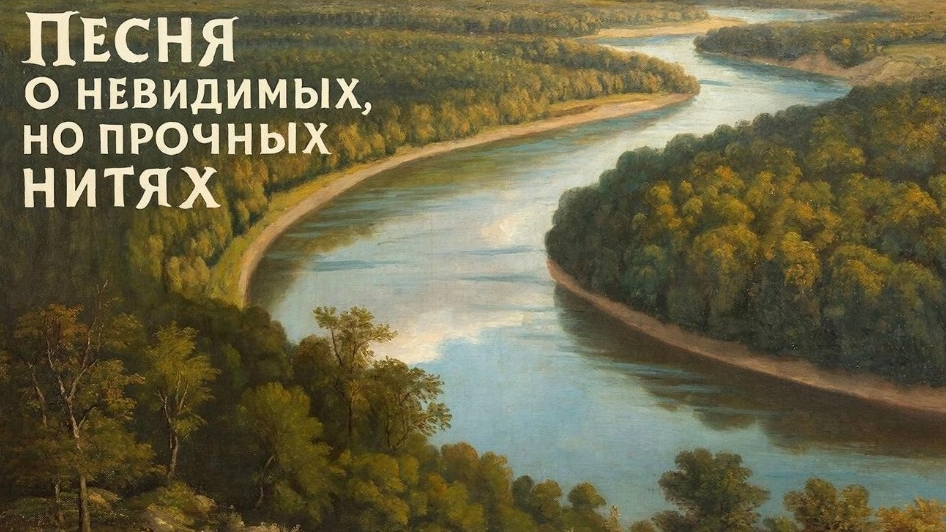 Песня о дружной семье и сильной вере смотреть онлайн