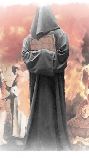 Инквизиция Олег Юргаев и ИИ