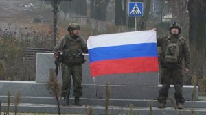 Российские бойцы рассказали, как освобождали Красноармейск