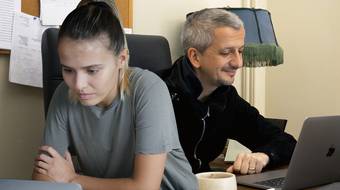 Безопасные связи, 1 сезон, 8 серия