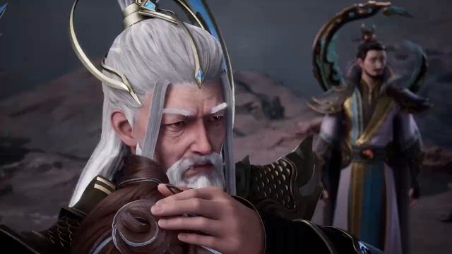 Боевой мастер 605 Серия - Превью (Аниме-Мультсериал 2020)