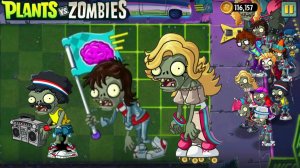 😱Plants vs. Zombies 2 Alternate UniverZ