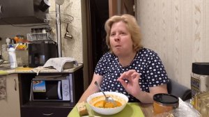 Мукбанг-Обжорство ✅ Очень вкусно было‼️