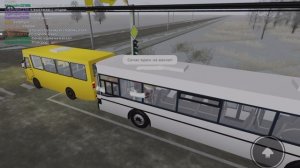 сегодня я поиграл в игру Зеленопорожье покатался на новом автобусе