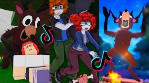 "99 ночей в лесу" - ЛУЧШАЯ подборка TikTok #75