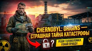Chernobyl: Origins Прохождение - Секретные Истории о Чернобыле (ЧАЭС)