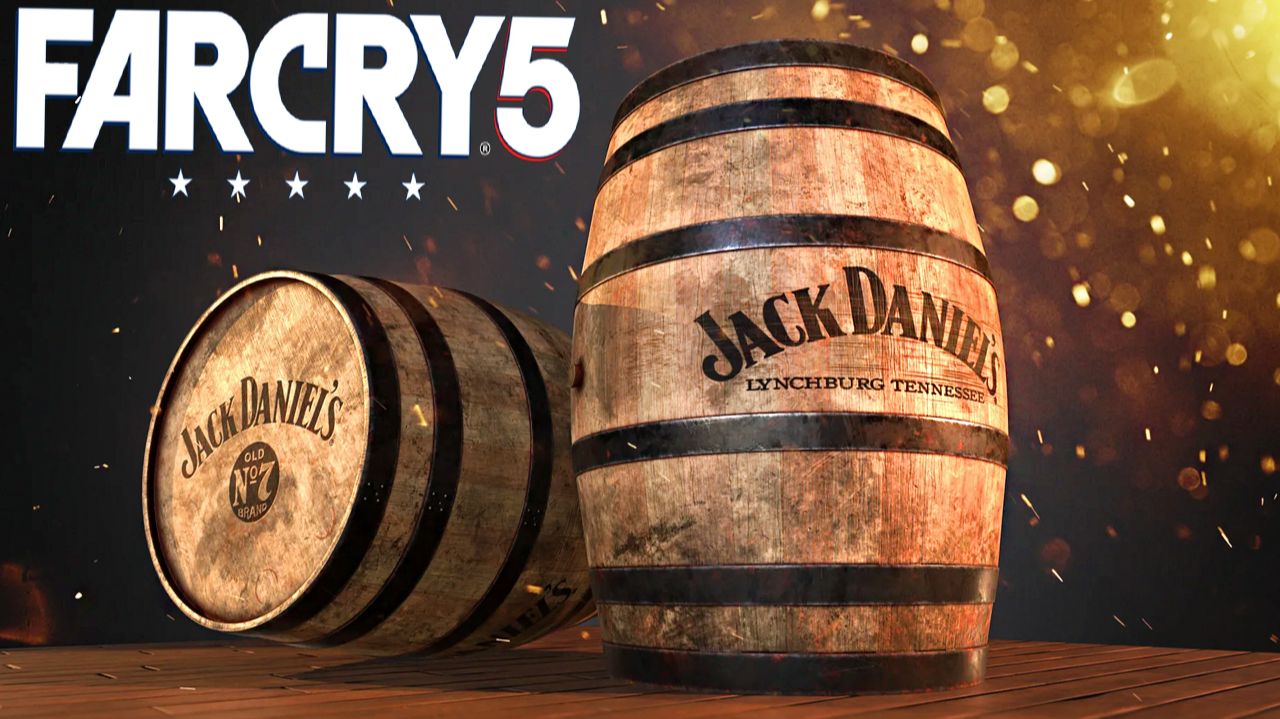 РЕКА ВИСКИ | БОЧКИ С ВИСКИ ИЩЕМ ВСЕ | ШЕРРИ ВУДХАУС | ПРОХОЖДЕНИЕ FAR CRY 5 БЕЗ КОММЕНТАРИЕВ