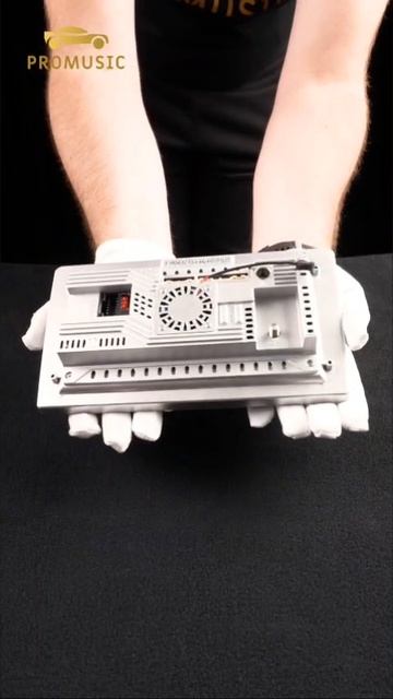 Citroen C4 B7 + Pro Music P25