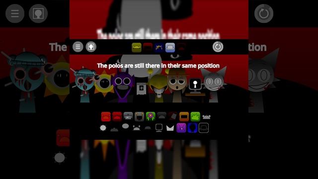 Sprunke Advanced Modded [Part 2️⃣] (HORROR) {ALL CHARACTERS & PHASES} 🌽 #sprunki #memes