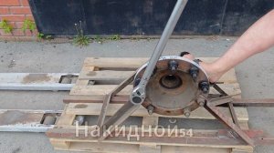 Импакт Ruiba RB-SD2108. Топ за свои деньги. Как потратить в четыре раза меньше, а получить больше?