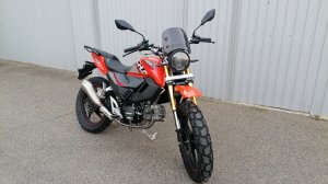 Alpha champ 150 как сделать из мухи слона! 😁