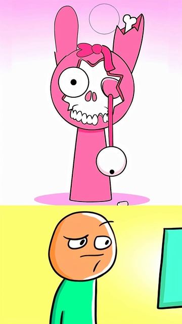 Funny Sprunki 😂😂 #funny #sprunki #memes #shorts смотреть онлайн