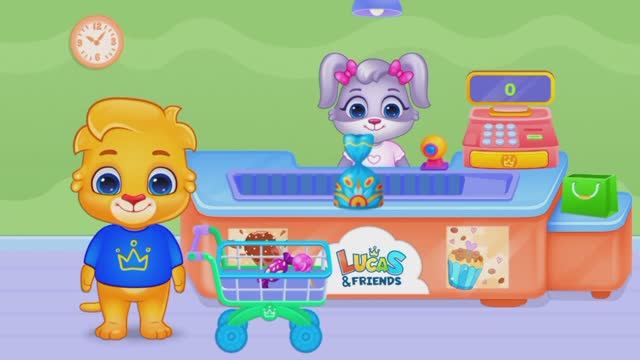 Легко и весело — обучайка для малышей, детский мультфильм. смотреть онлайн