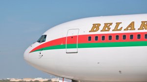 Александр Лукашенко направился в Алжир с официальным визитом