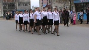 Ярково_2012 Парад Победы!