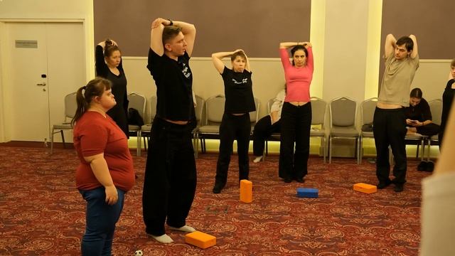 Дмитрий Муратов. Индивидуальный план занятия для ребенка с инвалидностью (часть2)