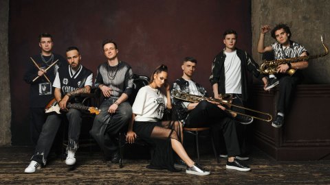 Кавер группа Файверс Москва 2025