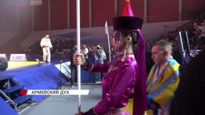 В Бурятии прошёл финал кубка вооруженных сил России по армейскому рукопашному бою