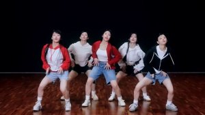 ILLIT - LUCKY GIRL SYNDROME DANCE MIRRORED