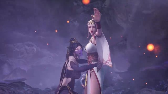 Боевой мастер 602 Серия - Превью (Аниме-Мультсериал 2020)