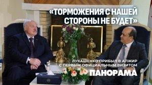 Лукашенко: Беларусь и Алжир смогут значительно нарастить товарооборот. Панорама