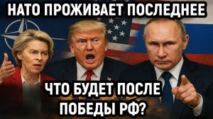 Новости СВО на 2 Декабря - Что будет после победы России!? Последние новости сегодня 02.12.2025