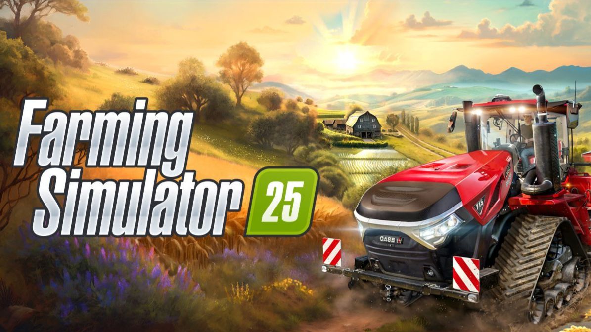 Farming Simulator 25 смотреть онлайн