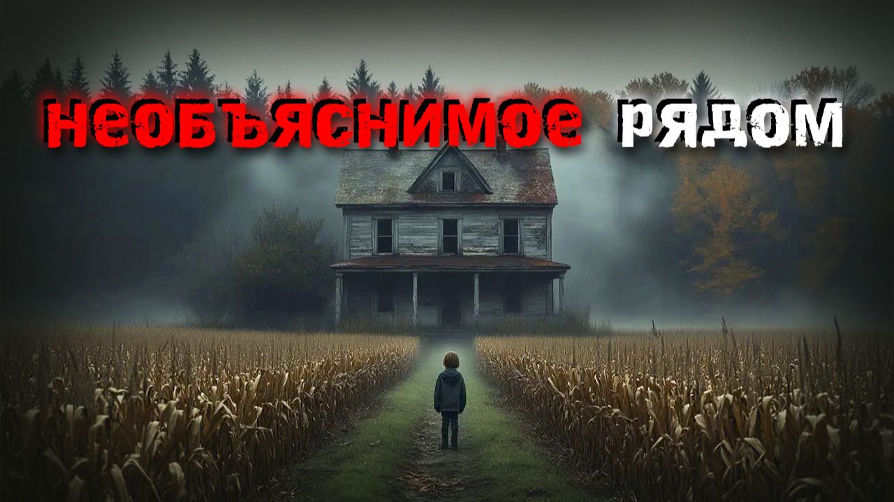 Жуткие тайны заброшенных домов и полей. Странные истории смотреть онлайн