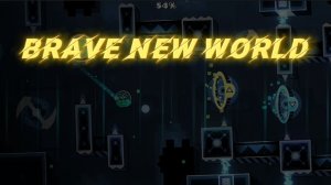 Brave new world by SalCr • Мой первый еженедельный демон)