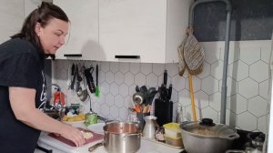 ГОТОВЛЮ ОЛИВЬЕ/ ПРО ЗАРАБОТКИ БЛОГЕРОВ