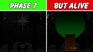 спрунки фаза 7 definitive против but alive
