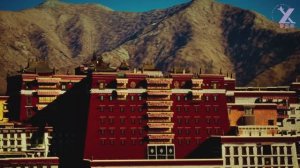 RUSSUB "Дворец Потала: код времени и пространства" серия 2