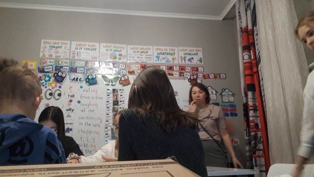 1. 5 класс. Урок 22. 1.12.2025. Группа 1