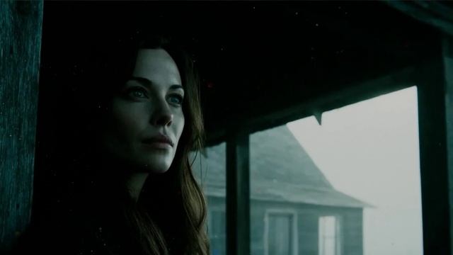 Песня - Опять заря багряная крылом... смотреть онлайн