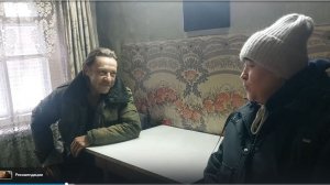 АГРОНОМ ПРИЕХАЛА К ОЛЕГУ . УТОМИЛА УЖЕ .....