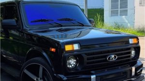 Нива Легенд  Гимн