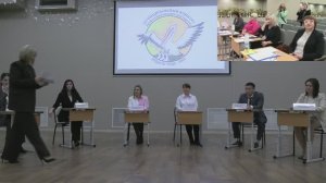 Конкурсное испытание «Педагогическое интервью». Номинация "Учитель года 2025". 25.11.2025г.